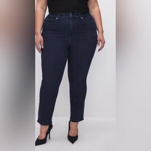 NWT Good American x CALIK Denim Always Fit Jeans